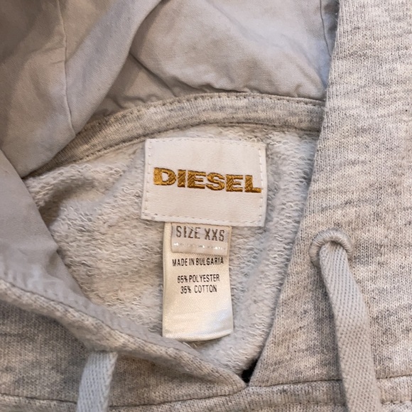 Diesel sweater in great condition. Size XXS. - Picture 2 of 3